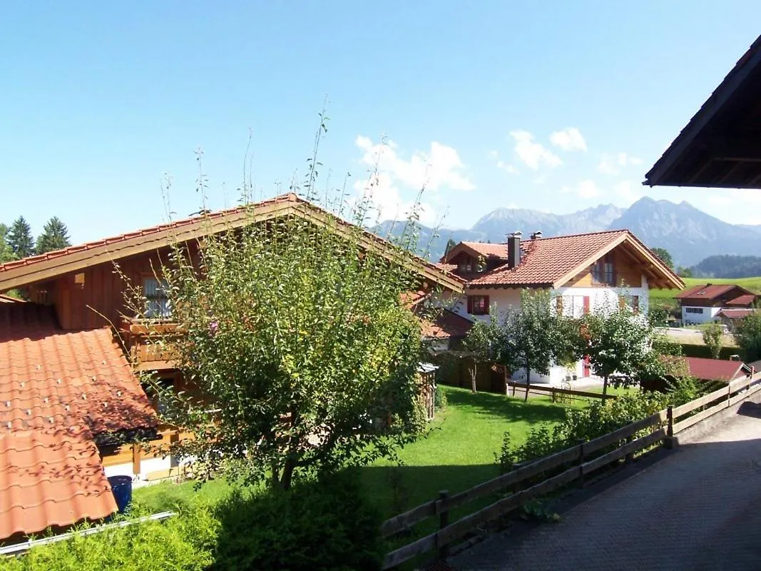 Akelei Διαμέρισμα Obermaiselstein Γερμανία